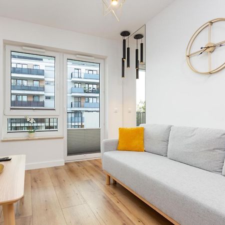 Atrium Promenada Apartments Goclaw By Noclegi Renters Warszawa Eksteriør billede