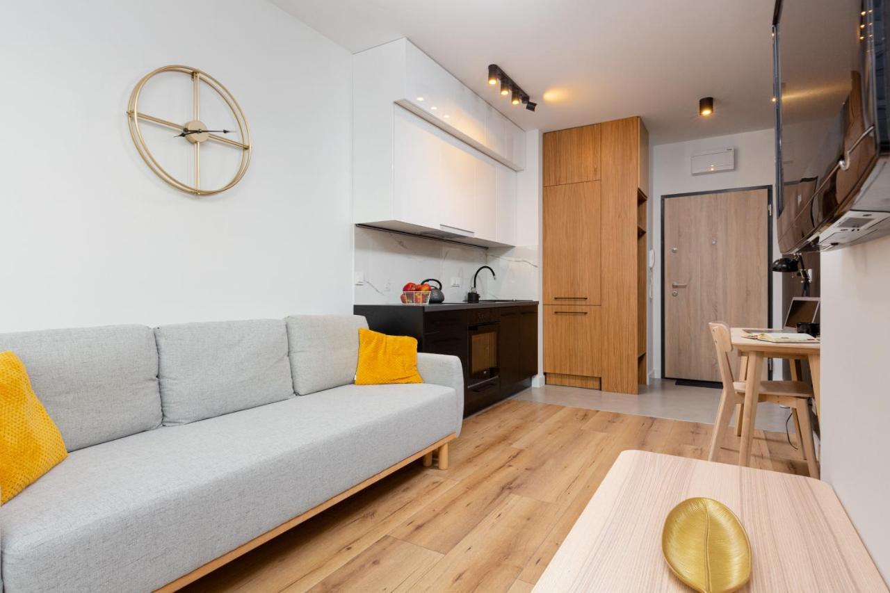 Atrium Promenada Apartments Goclaw By Noclegi Renters Warszawa Eksteriør billede